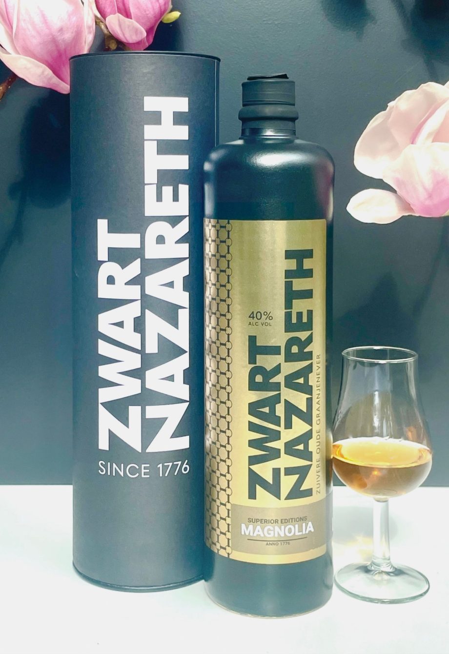 Oude Graanjenever Superior Editions MAGNOLIA